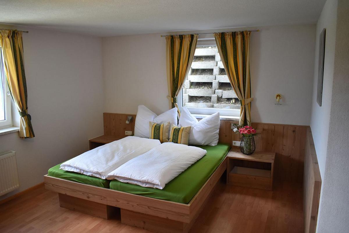 ארצל אים פלאצטל Appartement Am Berg מראה חיצוני תמונה