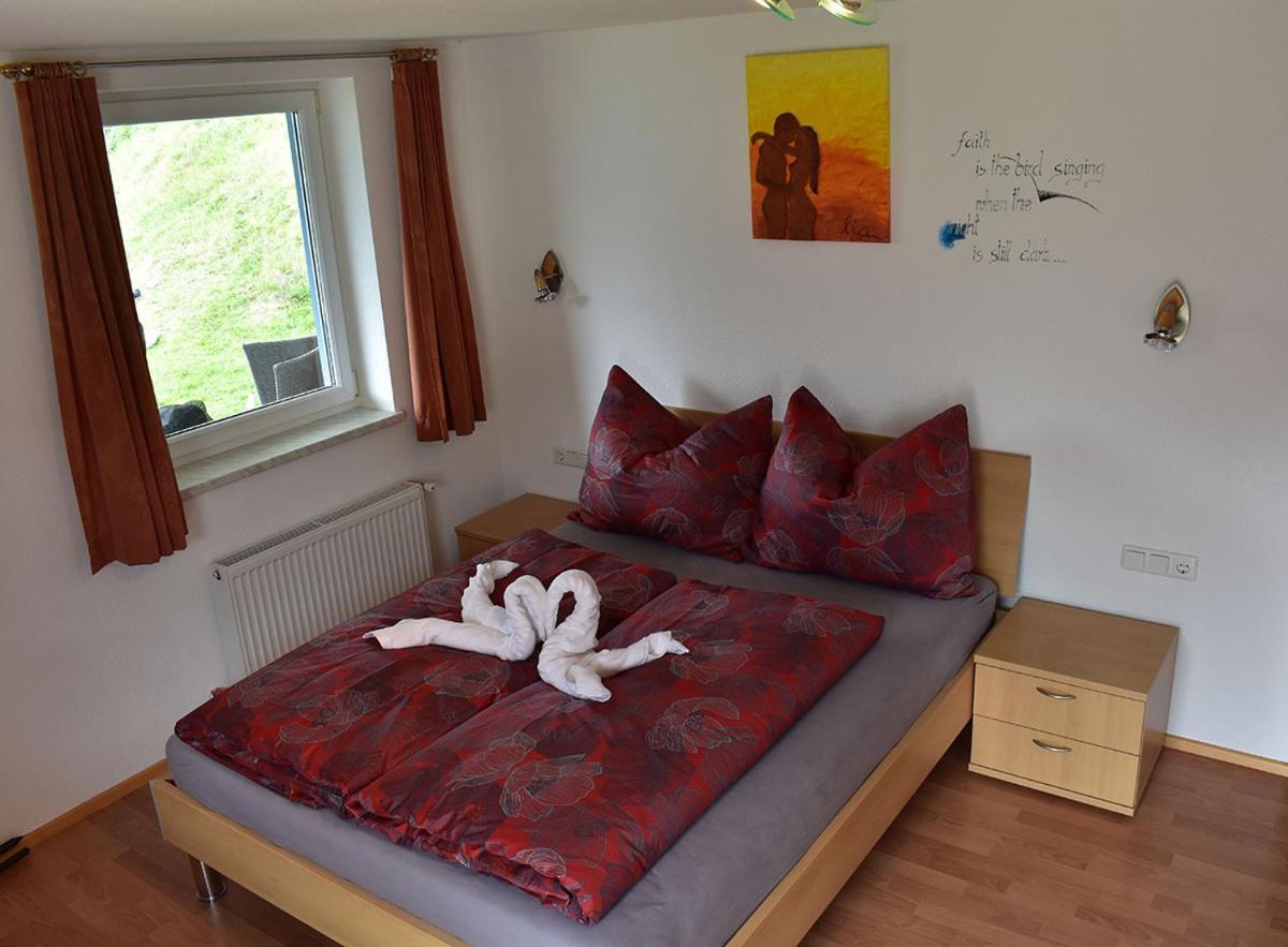 ארצל אים פלאצטל Appartement Am Berg מראה חיצוני תמונה